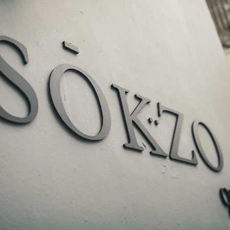 Sokzo Miramar Apartment San Juan Exterior photo