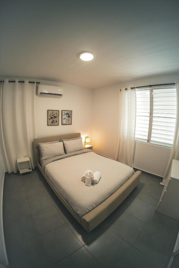 Sokzo Miramar Apartment San Juan Exterior photo
